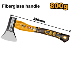 Топор 800 г (6/12) INGCO HAX081800
