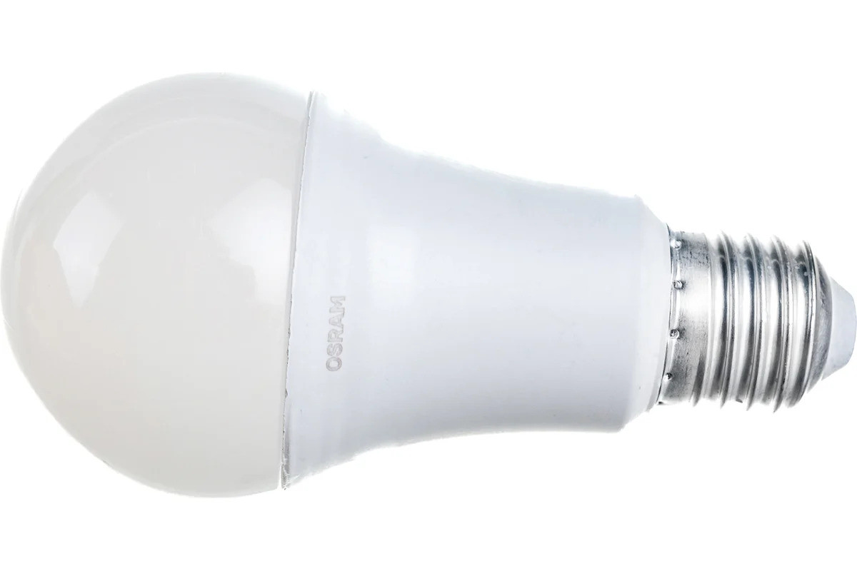 Светодиодная лампа OSRAM LED STAR A 13Вт E27 1521 Лм 4000К, фото 1