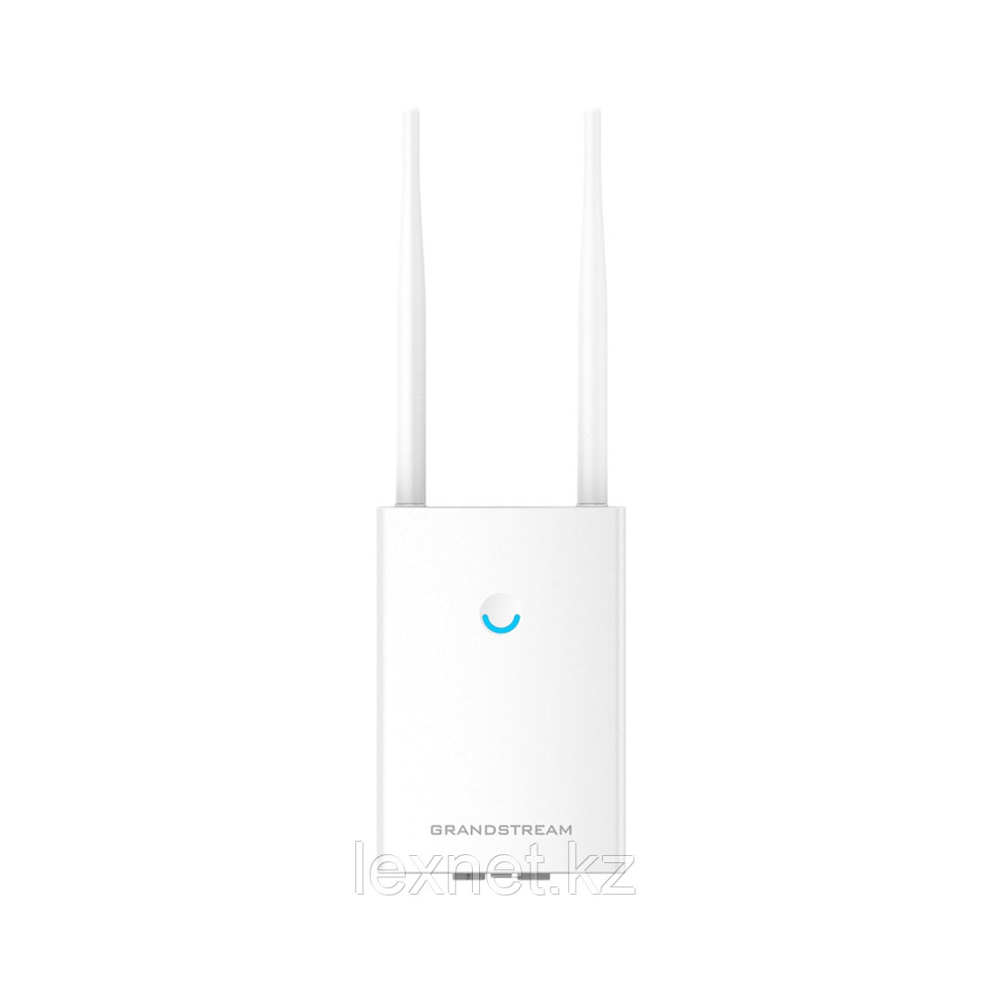 Точка доступа, Grandstream, GWN7605LR, 2x GbE POE, 802.11a/b/g/n/ac, AC1200, до 100 беспроводных клиентов, Уличная IP66, локальный