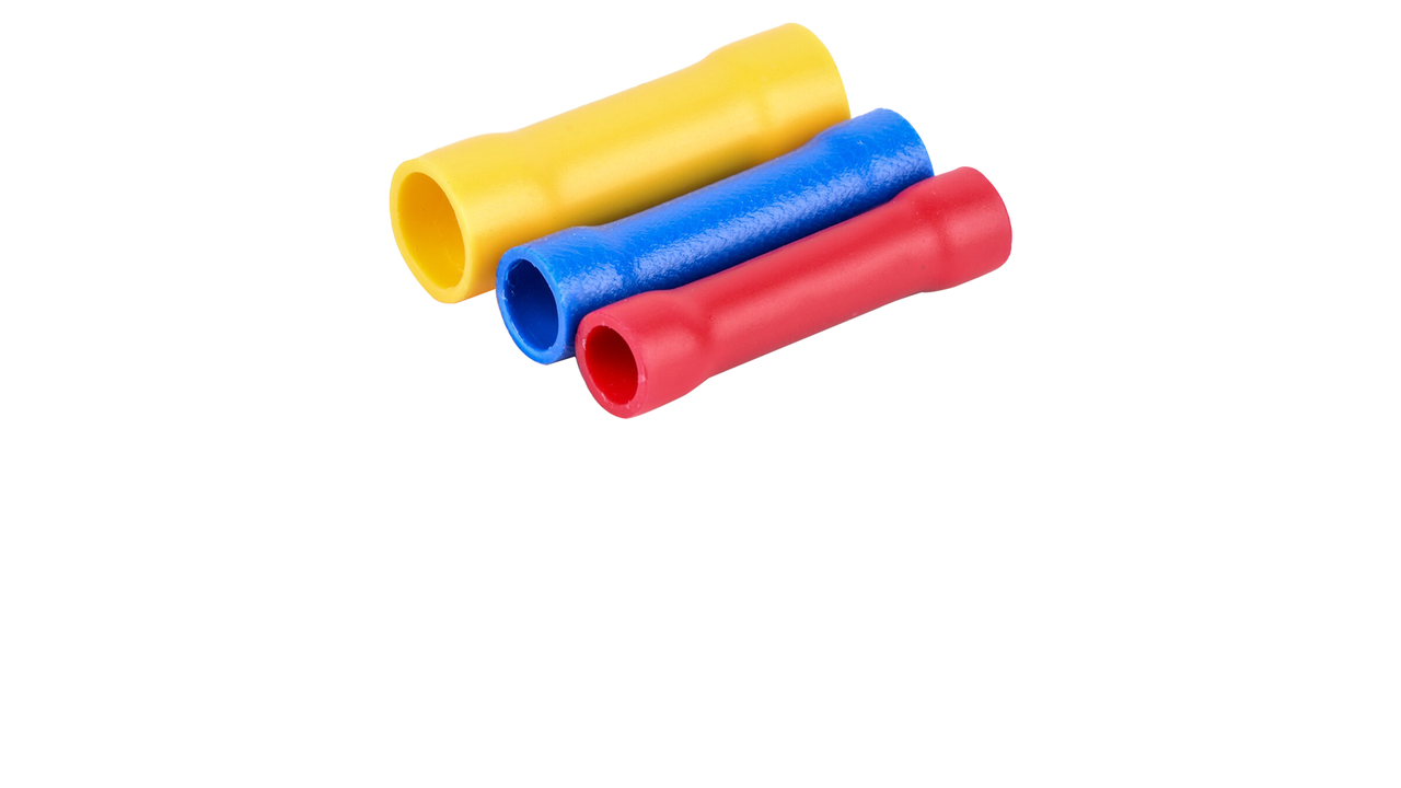 IBT 252 Соединительная втулка 1,5-2,5 мм.кв., фото 1