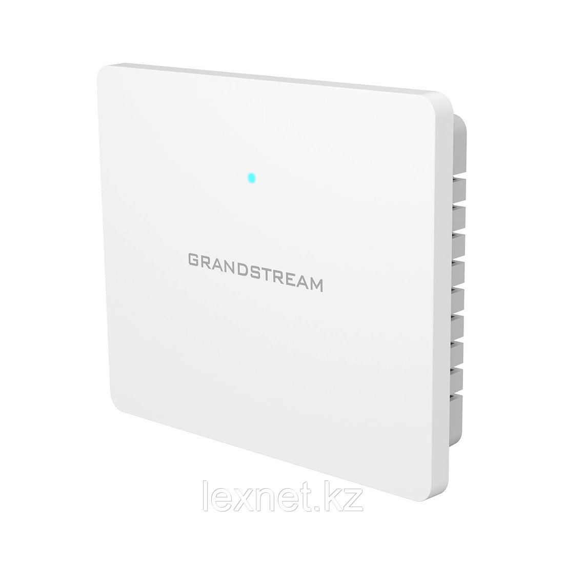 Точка доступа, Grandstream, GWN7602, 1x GbE PoE, 2x Ethernet 10/100M с PSE, 1x Ethernet 10/100M, 802.11a/b/g/n/ac, AC1200, до 80 б