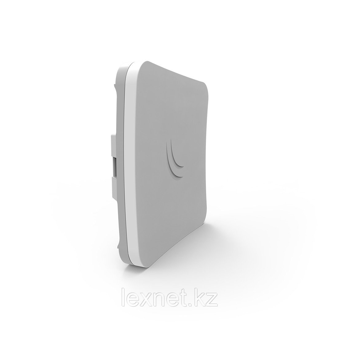 Точка доступа, MikroTik, RBSXTsq5nD, SXTsq Lite5, АС300, 802.11a/n, 5GHz, 16dBi, 1 порт 10/100M, Passive PoE in, RouterOS (3), -40