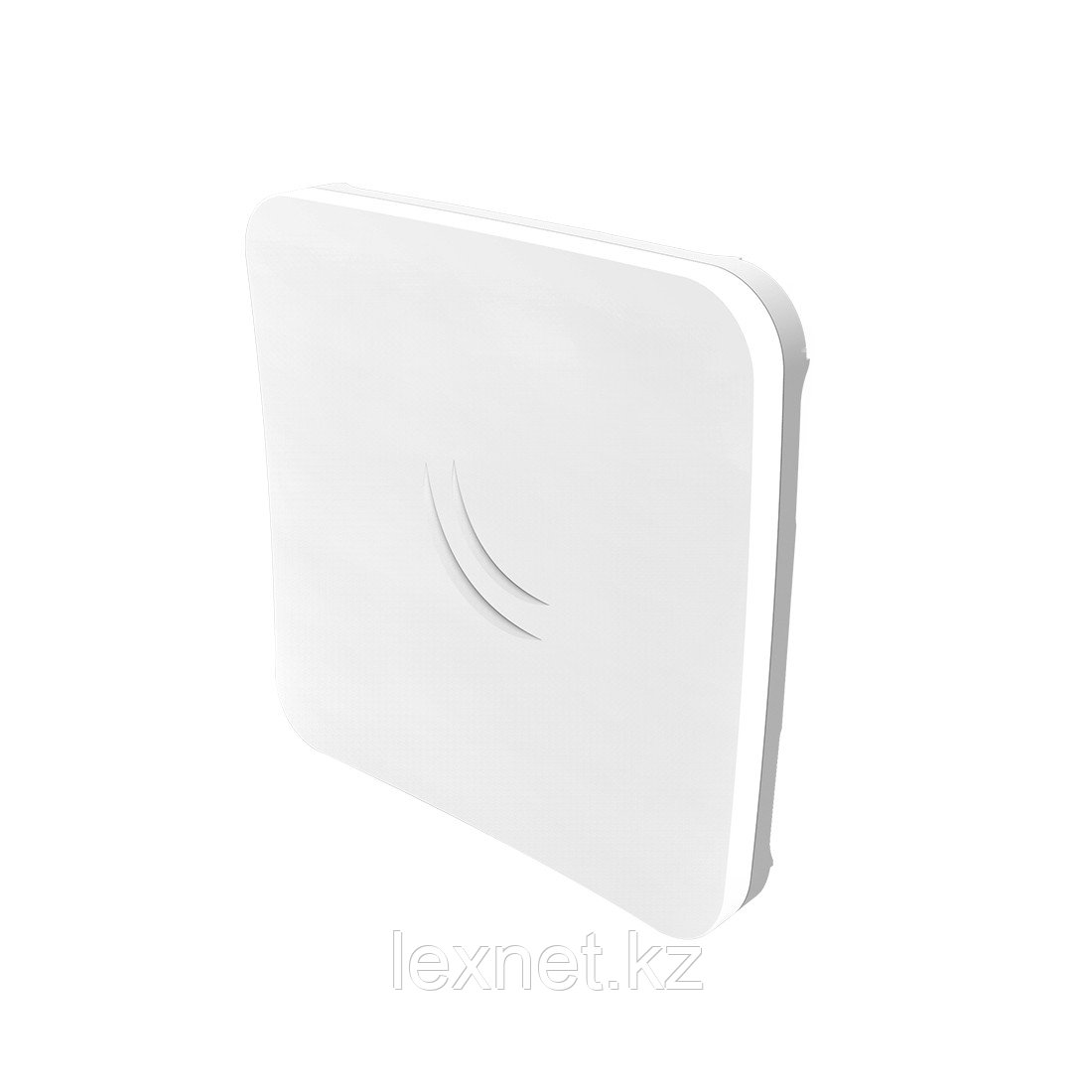 Точка доступа, MikroTik, RBSXTsq2nD, SXTsq Lite2, 802.11b/g/n, 2.4GHz, 10dBi, 1 порт 10/100M, Passive PoE in, RouterOS (3), -40°C