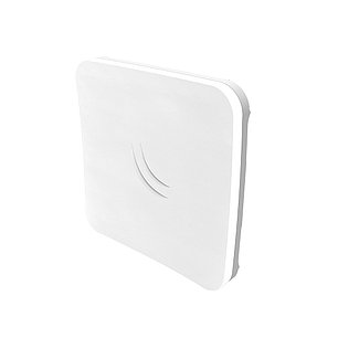 Точка доступа, MikroTik, RBSXTsq2nD, SXTsq Lite2, 802.11b/g/n, 2.4GHz, 10dBi, 1 порт 10/100M, Passive PoE in, RouterOS (3), -40°C, фото 1