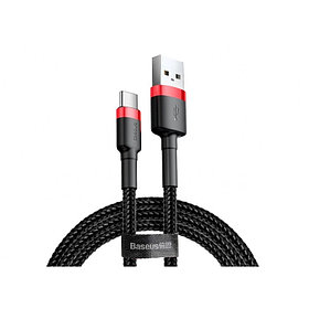 Baseus USB type-C cable, CATKLF-BG1, кабель USB to USB type-C Арт.6092