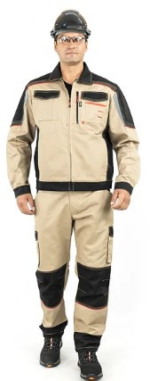 Костюмы рабочие летние
