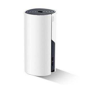 Маршрутизатор, TP-Link, Deco M4(1-pack), Wi-Fi 5, 802.11a/b/g/n/ac, 2,4 ГГц/5 ГГц, AC1200, 2 порта 10/100/1000M WAN/LAN, 1 модуль, фото 3