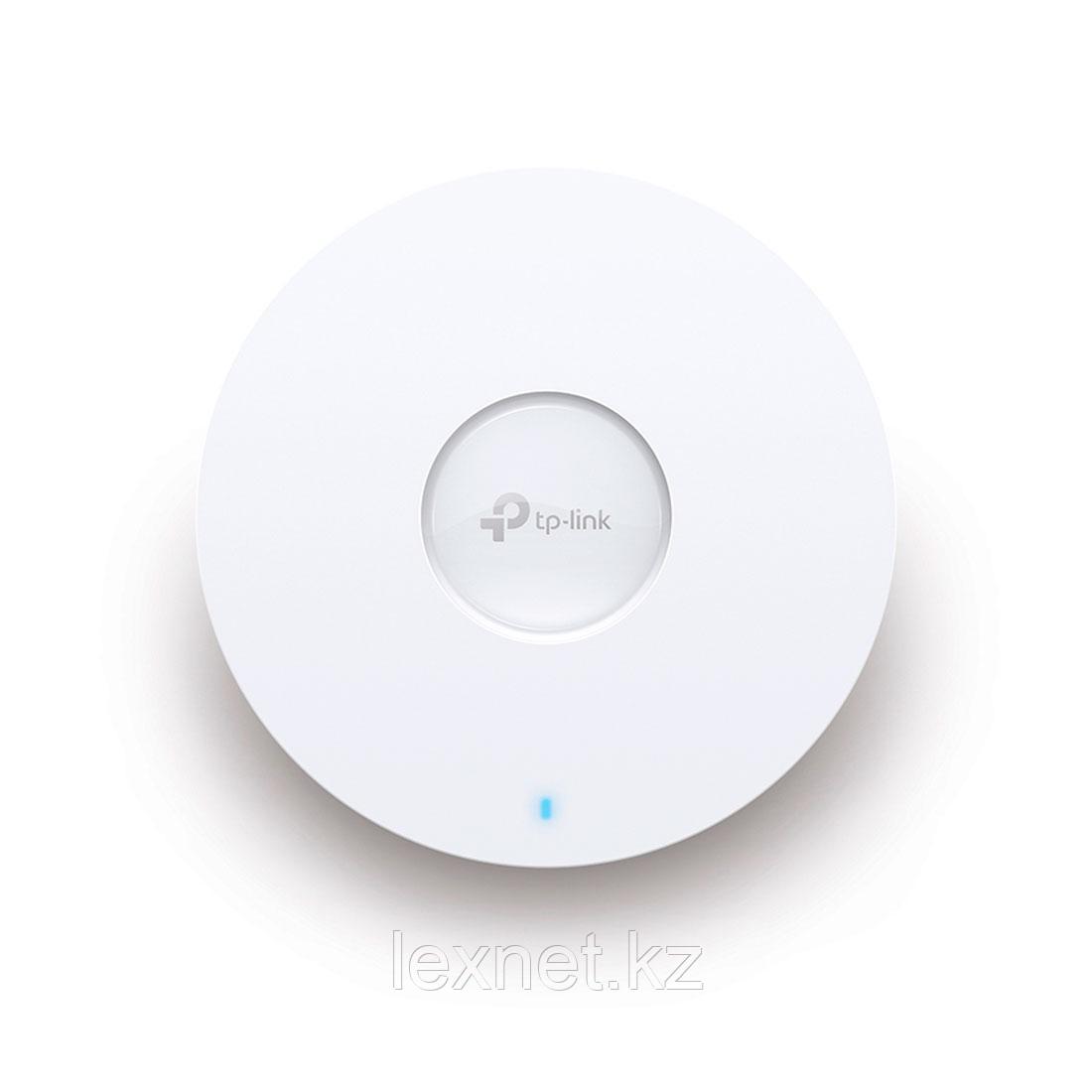 Wi-Fi точка доступа, TP-Link, EAP653, 802.11a/b/g/n/ac/ax, AX3000, 1 порт Ethernet 1 Гбит/с (с поддержкой PoE IEEE802.3at)