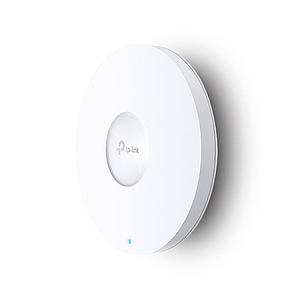 Wi-Fi точка доступа, TP-Link, EAP650, 802.11a/b/g/n/ac/ax, AX3000, 1 порт Ethernet 1 Гбит/с (с поддержкой PoE IEEE802.3at), фото 3