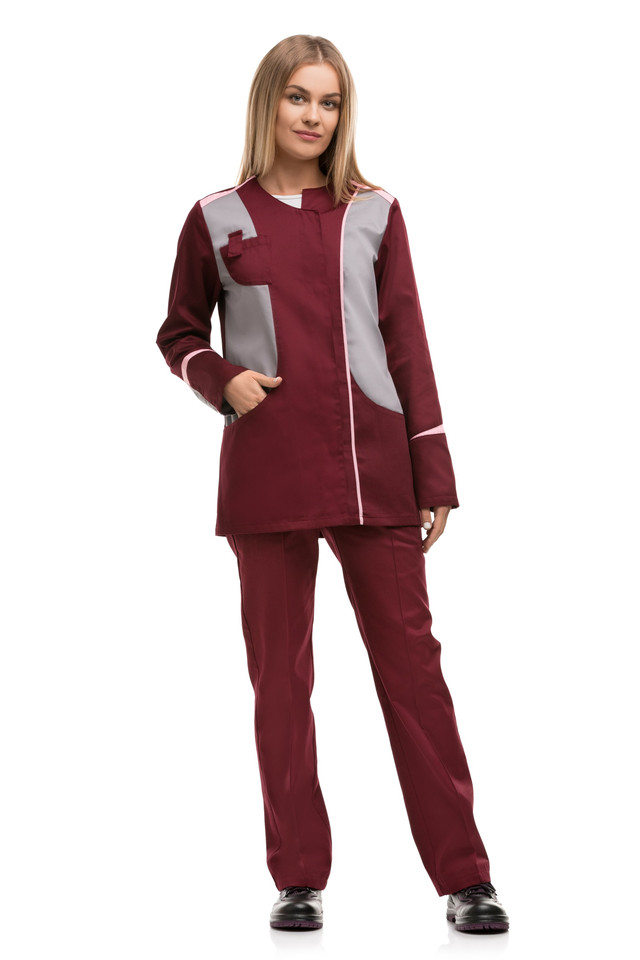 Костюмы рабочие летние