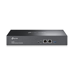 Wi-Fi Облачный контроллер, TP-Link, Omada OC300, 2× порта Ethernet 10/100/1000 Мбит/с, 1× порт USB 3.0, До 500 точек доступа Omada, фото 3