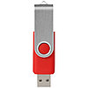 USB-флешка, красная, фото 2