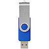 USB-флешка, синяя, фото 5