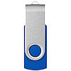 USB-флешка, синяя, фото 8