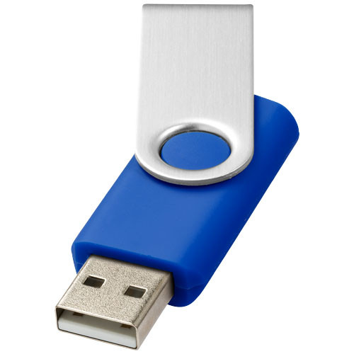 USB-флешка, синяя, фото 1