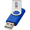 USB-флешка, синяя, фото 6