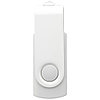 USB-флешка, белая, фото 4