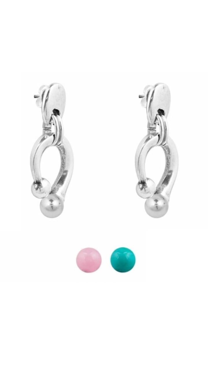 Серьги / Mimetic / Ciclon ( пр. Абая 141 ), фото 1