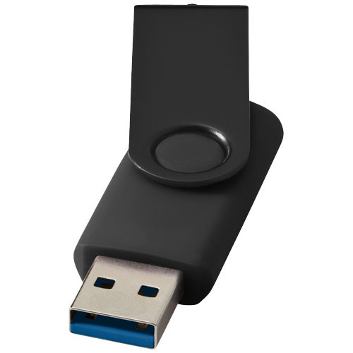 USB-флешка, черная
