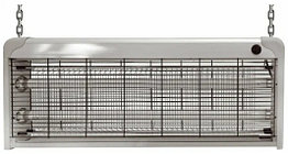 Антимоскитный светильник против насекомых Ergolux MK-005, 2x20Вт