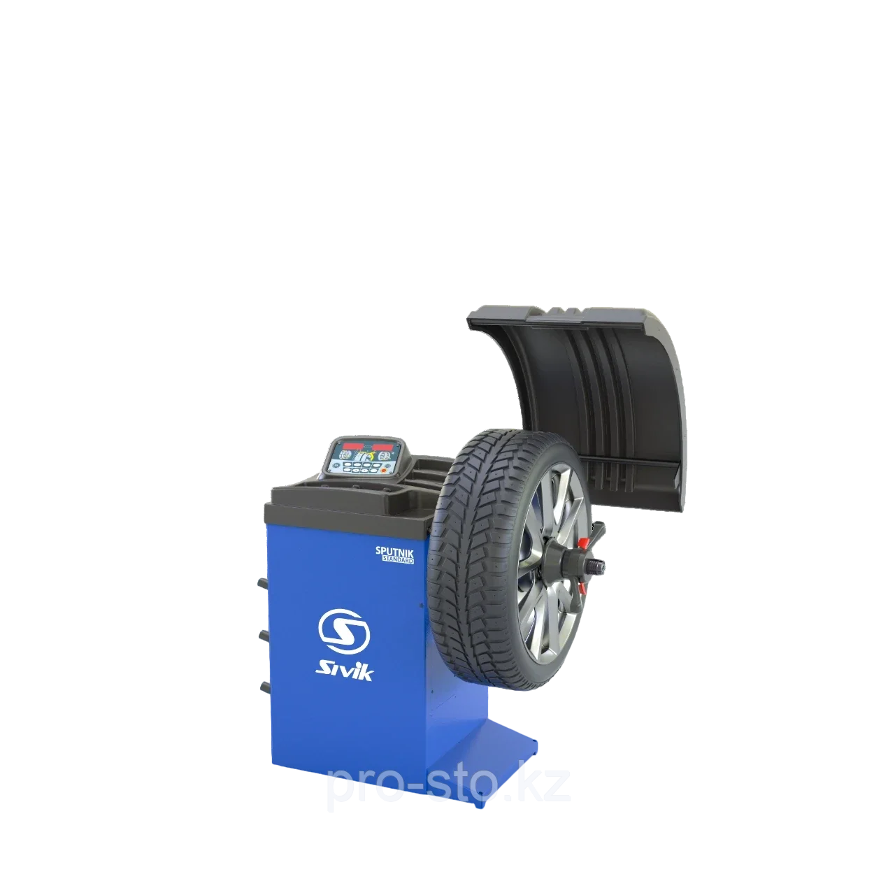 Балансировочный станок Sivik SPUTNIK STANDARD, фото 1