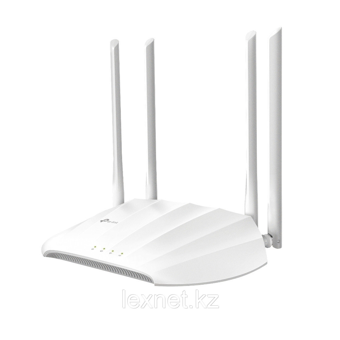 Wi-Fi точка доступа, TP-Link, TL-WA1201, 802.11a/b/g/n/ac, AC1200, 1 порт Ethernet 10/100/1000T (с поддержкой Passive PoE), 4 фикс