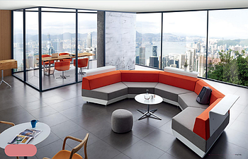 Модульный диван A643