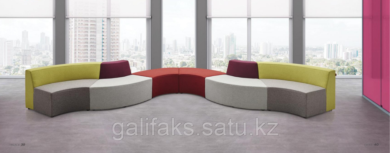 Модульный диван A618, фото 1