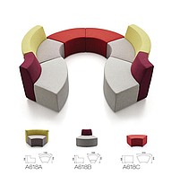 Модульный диван A618, фото 3