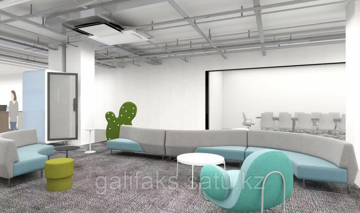 Модульный диван A557, фото 1