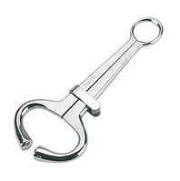 Носовые щипцы для фиксации КРС (HARMS)