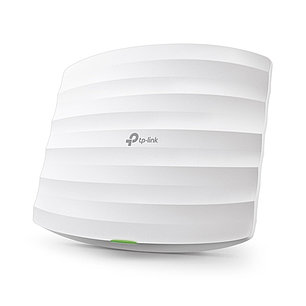 Wi-Fi точка доступа, TP-Link, EAP265 HD, 802.11a/b/g/n/ac, 2,4 ГГц/5 ГГц, AC1750, 2 порта 10/100/1000М, MU-MIMO, PoE 802.3af/at и, фото 1