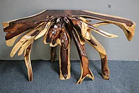 Консольный стол из палисандра