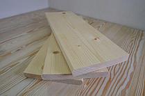 Планкен прямой НОРМА 20*146*2000мм (уп-5шт)