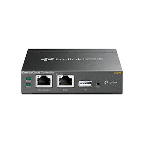 Wi-Fi Облачный контроллер, TP-Link, Omada OC200, 2 порта Ethernet 10/100 Мбит/с, 1 порт USB 2.0, 1 порт Micro USB, IEEE 802.3af /, фото 3
