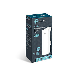 Wi-Fi точка доступа, TP-Link, CPE510, Наружняя, 5 ГГц, 300 Мбит/с, 1 порт LAN 10/100 Мбит/с с поддежкой PoE, фото 4