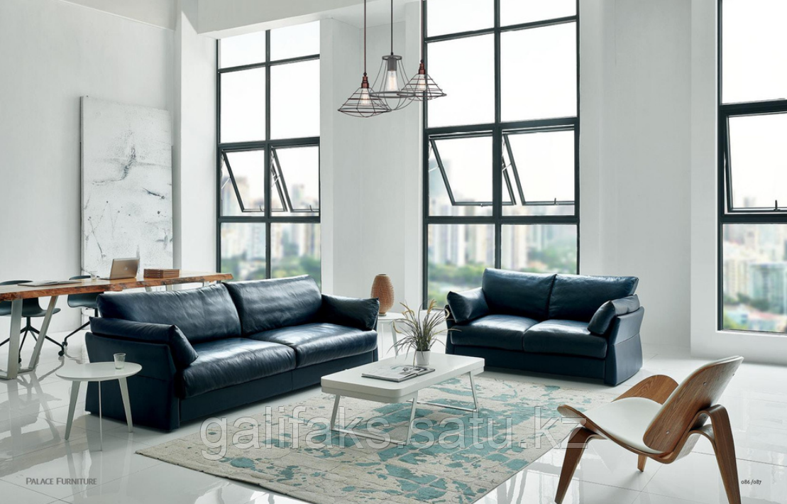 Офисный диван А652, фото 1