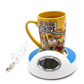 USB подставка для подогревания напитков Арт.3325