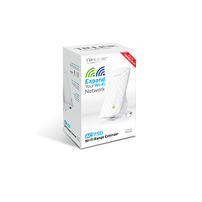 Усилитель Wi-Fi сигнала, TP-Link, RE200, 5 ГГц: до 433 Мбит/с, 2,4 ГГц: до 300 Мбит/с, 1 порт Ethernet 10/100 Мбит/с (RJ45), фото 4