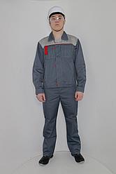 Костюм мужской рабочий Фаворит куртка/брюки