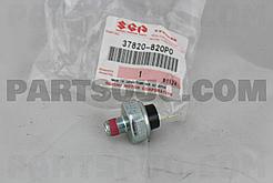 37820-820P0, Датчик давления масла SUZUKI GRAND VITARA, JAPAN