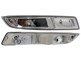 Поворотник в передний бампер правый (R) на Nissan Almera Classic 2006-13 (DEPO TW)