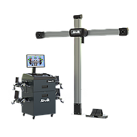 Стенд регулировки развала схождения Sivik Зенит-3D ТЛ2КС