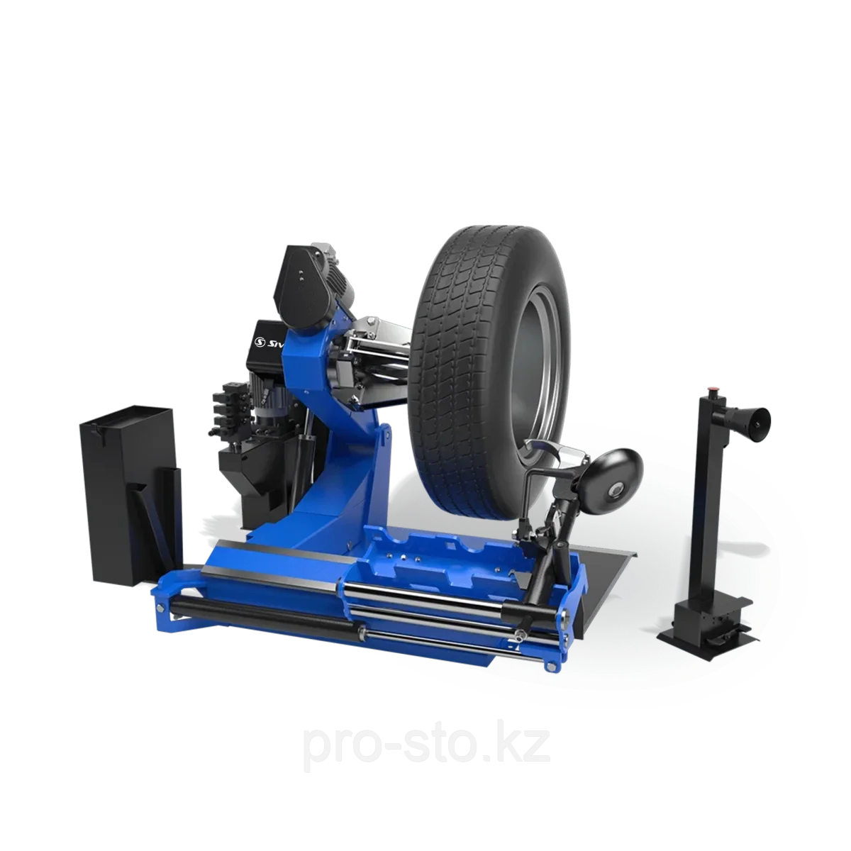 Грузовой шиномонтажный станок Sivik ГШС-515А