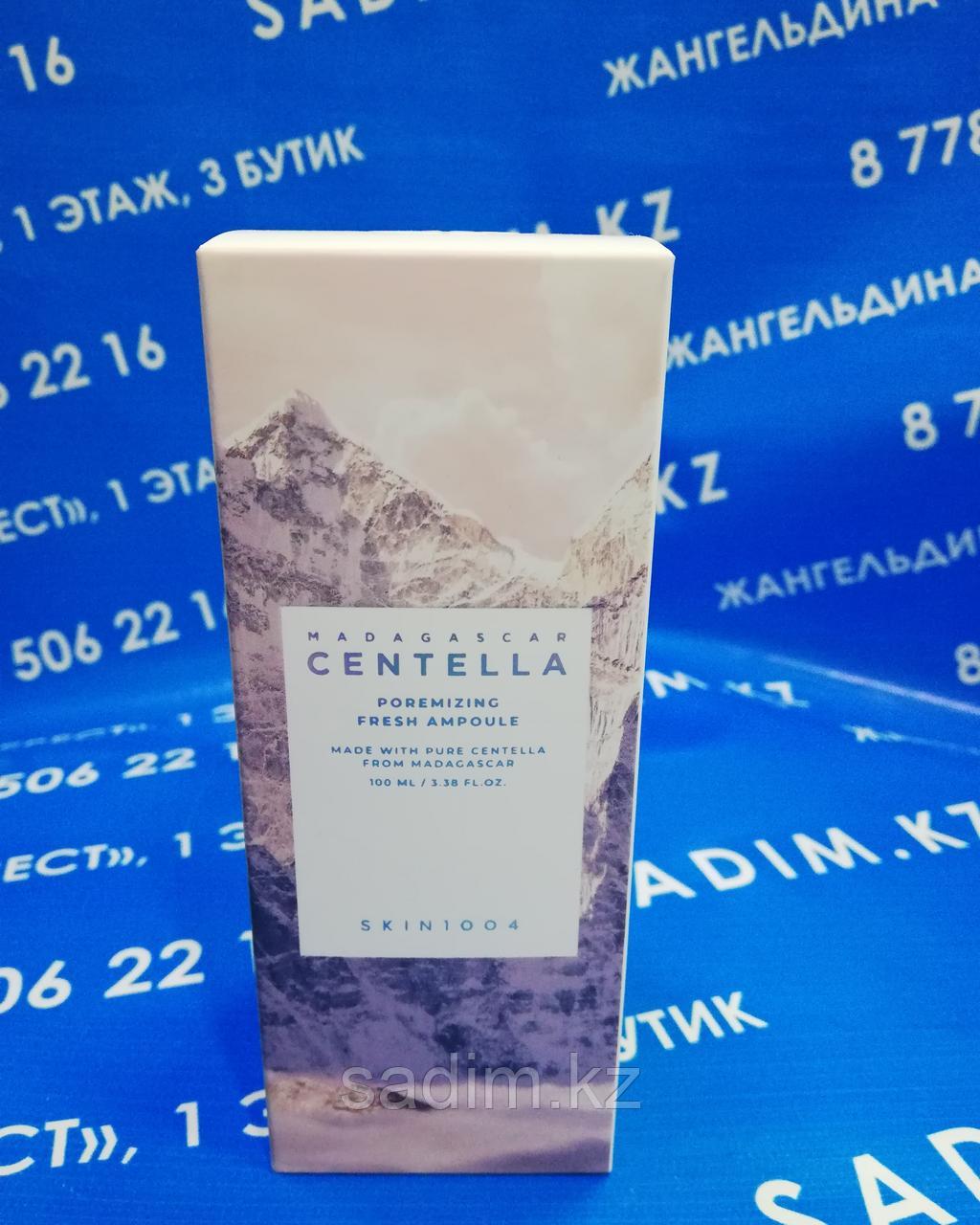 Skin1004 Madagascar Centella Poremizing Fresh Ampoule 100 ml.
