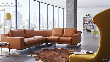 Угловой диван А593