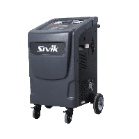 Установка для заправки автомобильных кондиционеров Sivik КС-712