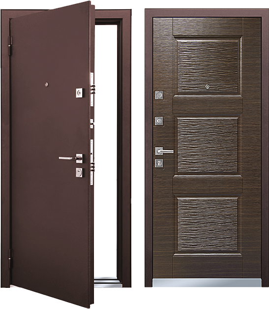 Дверь входная металлическая MASTINO LINE-3 C 2050/860-960/80 L/R ХДФ 16 мм с ПВХ покрытием