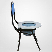 Стул - туалет "УЮТ" без подлокотников