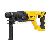 Перфоратор бесщеточный аккумуляторный DEWALT DCH133N SDS-Plus, 18В без АКБ
